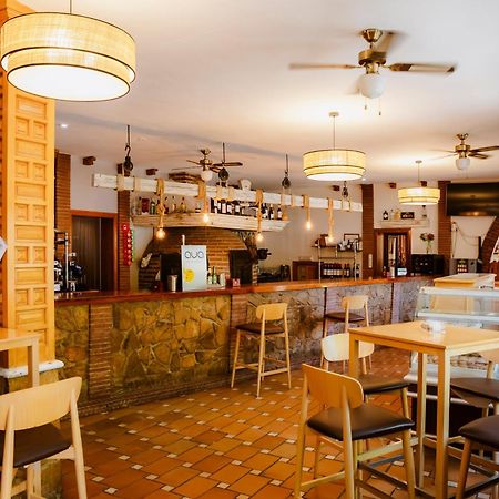 Escua Aparthotel Арчидона Екстериор снимка